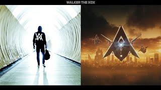 Faded x End Of The World (Concept Mashup) - Alan Walker & Anne Gudrun