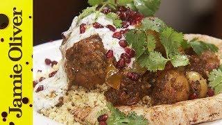 Classic Lamb Shank Tagine | Jamie Oliver