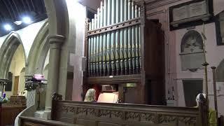 Te Deum Prelude (Charpentiner) - St Catwgs Church Cadoxton Neath