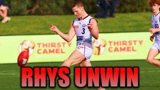 Rhys Unwin is LIGHTNING Fast