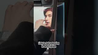 Esquire Korea June Issue Unboxing (Stray Kids Hyunjin Cover)  #hyunjin #straykids #esquire