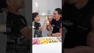 Homemade Ice Pops 
