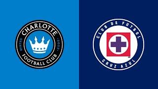 HIGHLIGHTS: Charlotte FC vs. Cruz Azul | August 3, 2023