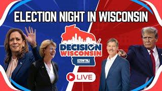 Decision Wisconsin — Election Night 2024 News, Analysis & Live Updates From WI & Across The U.S.