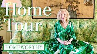 HOTEL TOUR | Elegant Lady Living at The Colony Hotel | PALM BEACH, FLORIDA