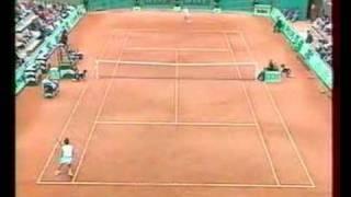 Hack Stafford French Open 1994