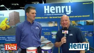 Henry Company Tropi-Cool Roof Coatings at Do it Best