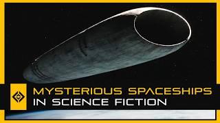 Mysterious Ships in Science Fiction