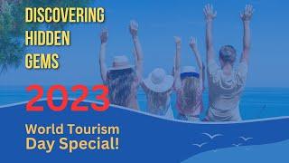 2023 World Tourism Day ( @soulsonneta #tourismday #touristday #tourismnews #2023tourismday )