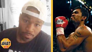 Shawn Porter: the #1 thing I learned from Manny Pacquiao | boxing news