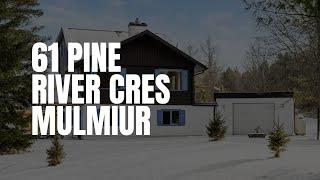 61 Pine River Cres, Mulmur