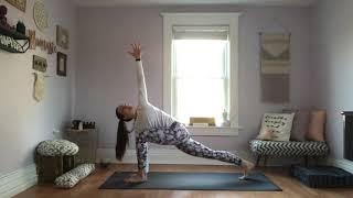 Inspire Yoga Slow & Gentle Flow 1-30 minutes