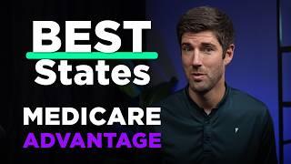 The 5 BEST States for Medicare Advantage Plans