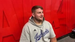 Jared Casey says KU isn't thinking about 2021 victory over Texas heading into this week's game