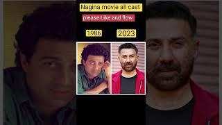 Nagina movie all cast #viral #bollywood #viral #shots