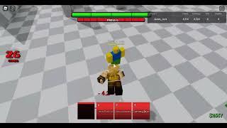 Young Joseph 100 TOD Combo |ABA|Roblox|