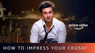 Best dialogues Ever To Impress Your Crush | Shahrukh Khan, Ranbir Kapoor, Salman Khan #shorts