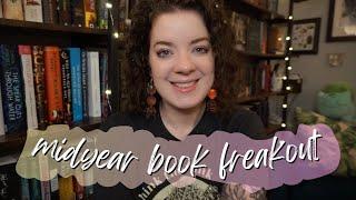 Mid Year Book Freakout Tag | 2024