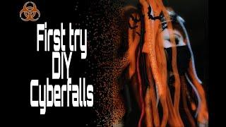 My first Cyberfalls