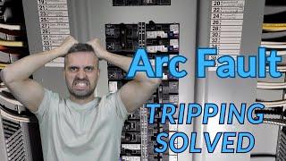 How To Fix Arc Fault Nuisance Tripping For Good!