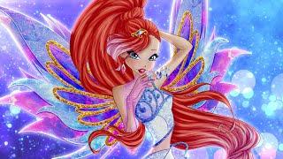 Winx Club Season 8 transformation Bloom Starlix (by butterfly kids)