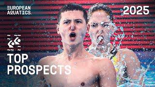 Top Artistic Swimmers To Watch Out For In 2025 | European Aquatics