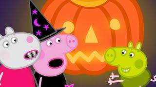 Verkleed je met Peppa Pig  Tekenfilm | Peppa Pig Nederlands Compilatie Nieuwe Afleveringen