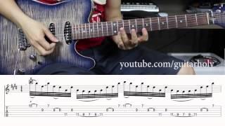 FREE EXTRA LICK !!! from Vinai T 20 Melodic Rock Ballad Licks