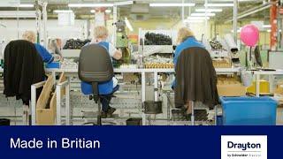 The Benefits of Choosing Made in Britain Products | Drayton 