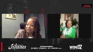 INFORMER WIN TV - Cheryl Teare, Washington (DC) Links