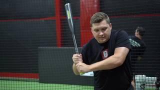 The FollowThru Bat - The Baseball Rebellion Way