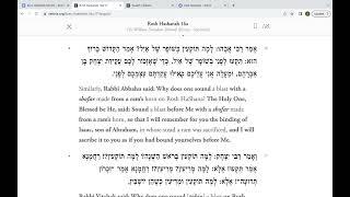 Talmud: The Building Blocks of Jewish Life, Session 15