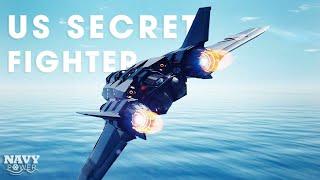 New US FIGHTER Secret Project Shocks Russia and China!