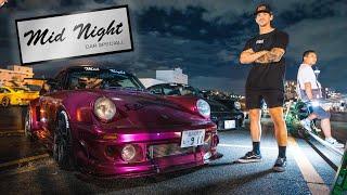 I Found Tokyo's LEGENDARY Wangan Racers | Mid Night Club