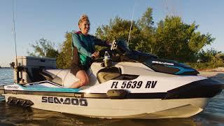 2021 Sea-Doo FishPro Specs, Features & Accessories