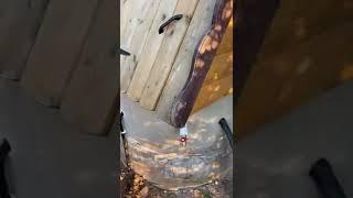 Обустроили водопровод и канализацию в частном доме. Вода из колодца, септик Юнилос на 4 человека