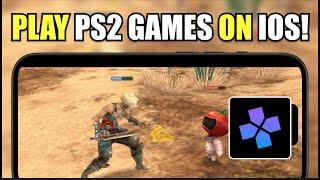 PS2 Emulator on iOS - How to Play PS2 Games on iOS/iPhone/iPad Devices!