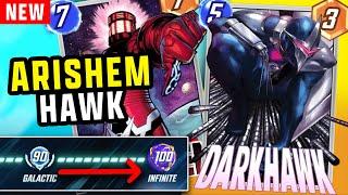 An Arishem Deck To Beat Arishem Decks! - Marvel Snap Gameplay