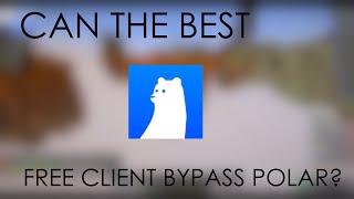 Can THE BEST FREE Client Bypass The BEST Anticheat?