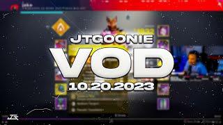 Festival Of The Lost Farming! JTGoonie Twitch VOD (10.20.2023)