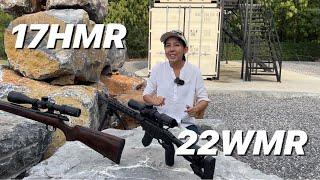 [ChannelMo] เปรียบมวย .17hmr VS .22wmr ใครเหนือกว่ากัน