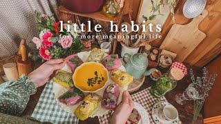 The Art of Creating a Cozy Life: Little Habits for a More Meaningful Life  Cottagecore aesthetic