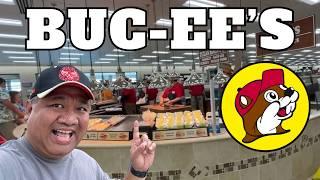 First Time at BUC-EE'S and Found This!