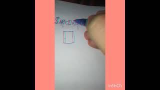 Samiksha name creating to brand name making brand logo #youtubeshorts #viral #viralshorts