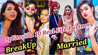 CONTESTANTS REAL LIFE PARTNERS REVEALED | MARRIED, BREAKUP OR IN RELATIONSHIP?