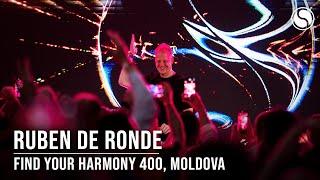 Ruben de Ronde - Live at Find Your Harmony 400 Moldova (24 May 2024)