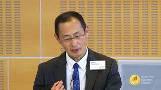 Shinya Yamanaka describes how his family reduced his stress levels