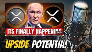 Did Russia Just Make XRP Investors Very Happy? (Deep Dive Podcast EP.45)