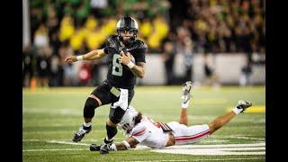 Rick Neuheisel picks Oregon Ducks to win it all -- but talks about what could beat them