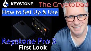 Exploring Keystone 3 Pro: Unboxing, Set-up, and New Features Revealed! 